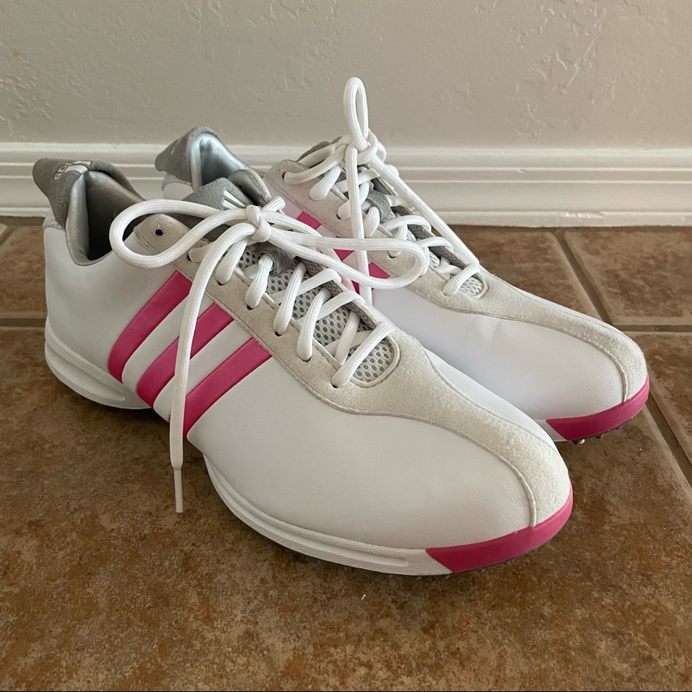 Adidas FitFoam Golf Shoes Women’s Size 9